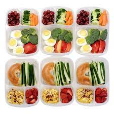 13 Make Ahead Meals And Snacks For Healthy Eating On The Go Fitness Healthy Eating Snack Recipes Make Ahead Meals
