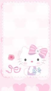 Kad jemputan hari jadi hello kitty. 220 Hello Kitty Ideas In 2021 Kraf Latar Belakang Iphone Bagbag