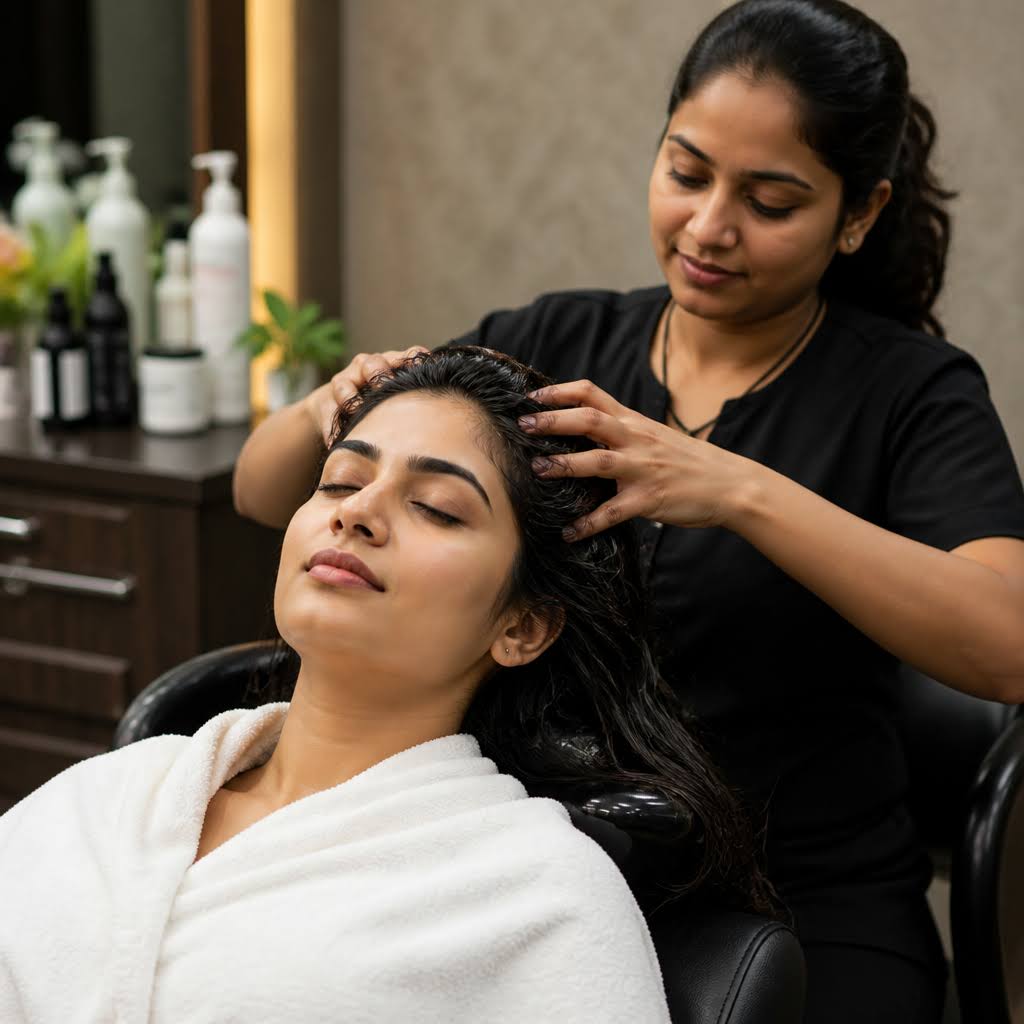 Head Massage Service in Kalwa product image