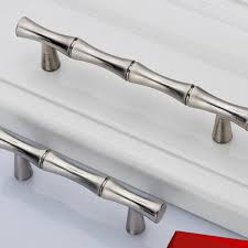 Maybe you would like to learn more about one of these? Zinc Alloy Bamboo Drawer Dresser Pull Handles Kitchen Cabinet Cupboard Door Handle Buy At A Low Prices On Joom E Commerce Platform