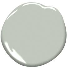 Gray Wisp 1570 Benjamin Moore