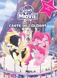 Equestria girls forever my little pony feat. My Little Pony Carte De Colorat