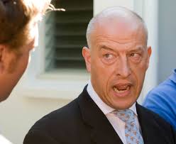 Richard Neely Alison Dalton Rescue Crew Editorial Stock Photo