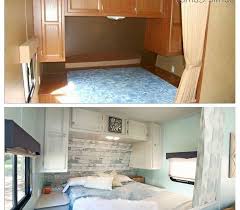 6 revitalizing bedroom remodel ideas. 16 Simple Rv Remodels On A Budget Before And After Pictures Homedecorideas Homedecoratingtips Homedecoraccessories How To Winterize Your Rv