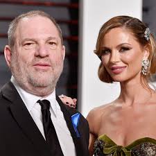 La ex esposa de Harvey Weinstein es ahora pareja del actor Adrien Brody