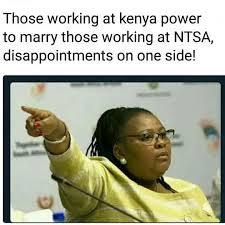 Me on janta curfew day at 5 pm corona be like : Hilarious Memes From Kenyans Over Power Blackout Ghettoradio 89 5 Fm
