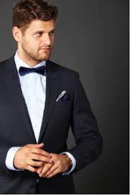 Check out our mens formal wear selection for the very best in unique or custom, handmade pieces from our suits shops. This Is How I Picture Tony French Navy Blue Slim Fit Suit With Peak Lapel And Pick Stitch Groom And Groomsmen Style Wedding Suits Wedding Dress Preservation