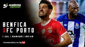 Porto se muestra en tu hora local. Benfica Vs Fc Porto Taca De Portugal Acompanhamento Ao Vivo Youtube