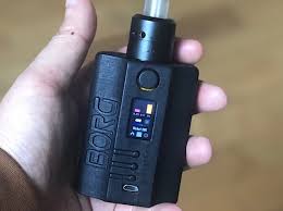 The inferior plate is also in stainless steel.you can find with the diy box a complete kit with screws and 2 plates. Borg Dna 250c Dual 18650 Squonk Mod Body Cuguat7jm By Backbite