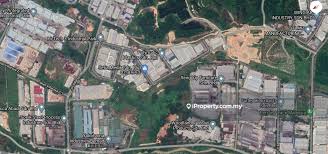Semenyih 18 5 Acres Yokohama Industrial Land For Sale Industrial Land For Sale In Semenyih Selangor Iproperty Com My