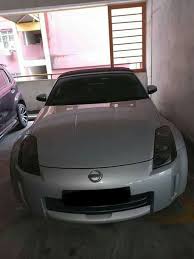 Check spelling or type a new query. Nissan Fairlady 350z Bumbung Bleh Buka Bro Cars Cars For Sale On Carousell