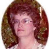 Obituary information for Bessie June Brindle