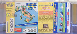 Segui da qui la diretta televisiva della lotteria italia 2018: Lotteria Italia 2018 I Premi Di Consolazione Tutti I Biglietti Vincenti Cultura E Spettacoli La Citta Di Salerno