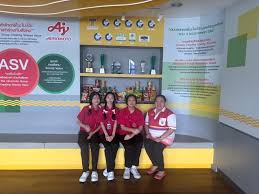 ศึกษาดูงานบริษัท วันไทยอุตสาหกรรมการอาหาร จำกัด – Assumption Convent School