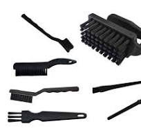 ESD Conductive Brushes
