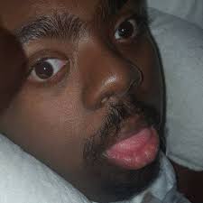 If we drinking & you look at me with tears in your eyes this your last  drink with me