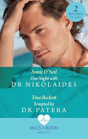One Night With Dr Nikolaides: One Night with Dr Nikolaides (Hot Greek Docs) 