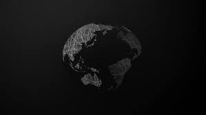 Select from premium globe light background of the highest quality. White Wired Globe On Black Stock Footage Video 100 Royalty Free 25110200 Shutterstock