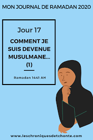 C'est quoi le ramadan ? Mon Journal Du Mois De Ramadan 2020 Les Chroniques De Tchonte