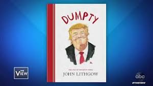 If playback doesn't begin shortly, try restarting your device. John Lithgow On Creating His Book Dumpty The View Youtube
