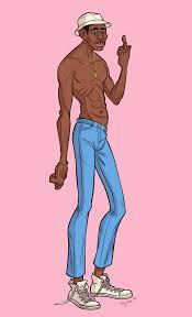 So Completely Stupid Some Fanart On Tyler The Creator Again I Just 1366 x 768 jpeg 206 кб. so completely stupid some fanart on