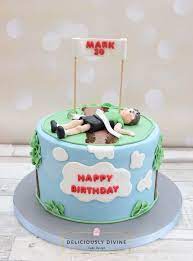 We also customize cakes,give us the design you want and just upload a cake that you have made with a short description. 23 Great Picture Of Runner Birthday Cake Entitlementtrap Com 40th Birthday Cakes Running Cake Birthday Baking