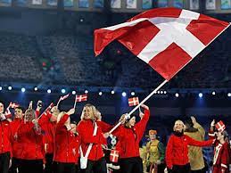 (wednesday morning aest) in their final preparation game ahead of the tokyo olympics, in which they have been drawn a brutal. The Danish Dish
