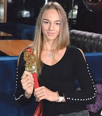 Maybe you would like to learn more about one of these? Yuna Tigricya Spochatku Zaplakala A Potim Poklala Vsih Supernic Odnim Prijomom Volin Nezalezhna Gromadsko Politichna Gazeta