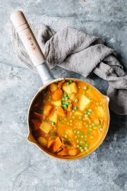 Japanisches Curry Mit Muskat Kurbis Rezept Japanisches Curry Curry Lebensmittel Essen
