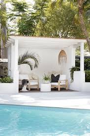 Monthly Inspiration For May In 2020 Hamptons Style Homes Outdoor Living Space Outdoor Living