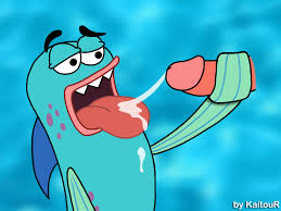 Rule34 - If it exists, there is porn of it  harold (spongebob)  181118