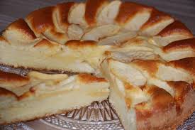 Gateau Mascarpone Et Pommes Maman Ca Deborde