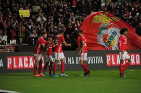 Benfica Perde Em Casa Para O Renovado Braga Besoccer