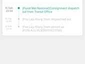 This site is not affiliated with dhl, fedex, ups, polar express or usps. Pusat Mel Nasional