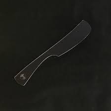 We know cooking is your life, and sometimes it gets hard to find that knife templates you are looking for. Butter Knife Template No2 In Flexible Plastic The Spoon Crank
