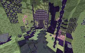 Ash (programmer & animator), starlk (thumbnail artist), wind_wl (3d models & textures), vvirog1804 (item textures), vulth (showcase video), veidt (3d models & textures), mecha (3d models & textures), matt. End Update Minecraft Addon
