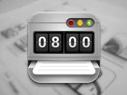Time Sheet Icon