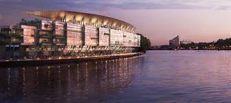 Fulham fc members' club denmark. Fulham Fc S Riverside Stand Redevelopment Plans Receive Approval Sports Venue Business Svb