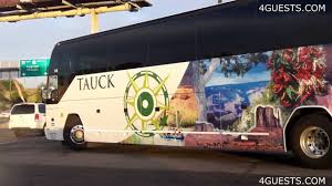 Cape cod beer is family friendly. Tauck Usa Tour Bus Via Trailways Youtube