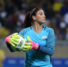 Hope solo vs alex morgan football sports momentsfemale us football player alex morgan vs hope solohot hope solohot alex morganthanks for watching sports mome. Hope Solo Die Missgluckte Charmeoffensive Der Us Torhuterin Welt