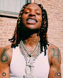Rate the amount of love you got for the King of Chicago VON💔🕊️ Me 1m%  😭😭😭