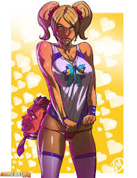 Video Game Babes Art by Ganassa | Game-Art-HQ