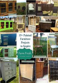 15 Before And After Painted Furniture Ideas Farm Fresh Vintage Finds Farm Fresh Vintage Finds Painted Furniture Furniture Makeover