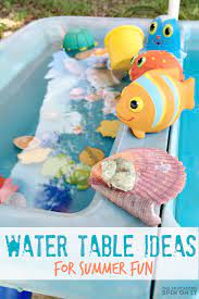 When he wakes up, he is near his caregiver and friends, and can immediately rejoin the day's activities. Water Fun With Babies And Toddlers The Educators Spin On It
