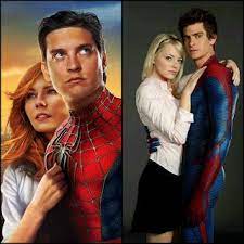 Pin En Spiderman
