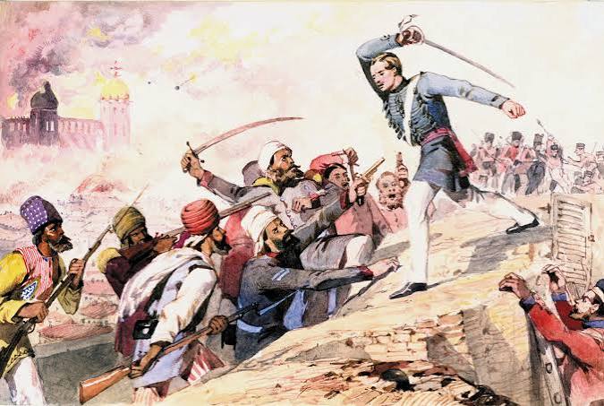 Indian Rebellion of 1857: Two Years of Massacre and Reprisal