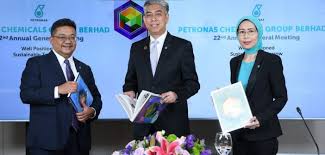 The firm engages in the manufacture, marketing and sale of chemical products. Petronas Chemicals In Good Position For Growth Plans