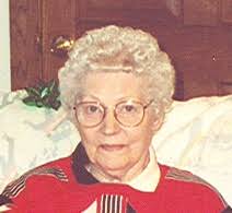 Frances Regina Rueber Hoepfner (1917-2009)
