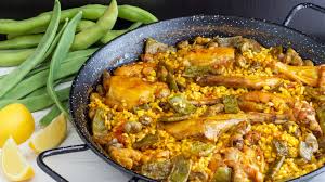 Pin By Happy Foods Tube On Happy Foods Tube Videos Valenciana Recipe Paella Recipe Food Recipes