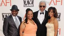 Morgan Freeman's Kids: Meet the Star's Children and Family ...